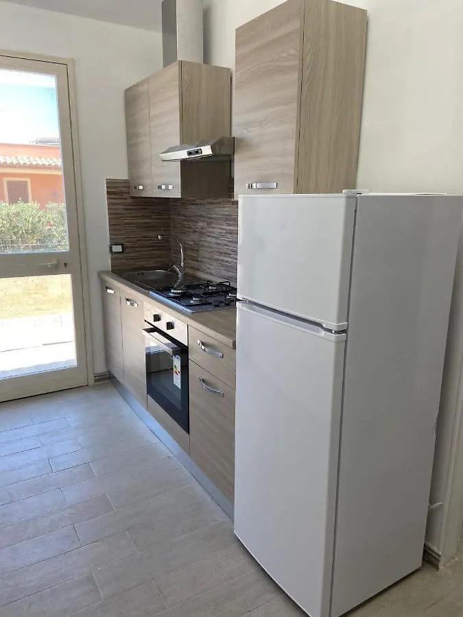 Holiday home Casa Aranci@Verde Marsala