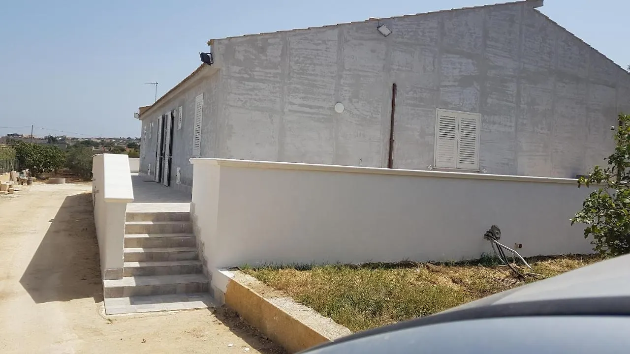 Holiday home Casa Aranci@Verde Marsala