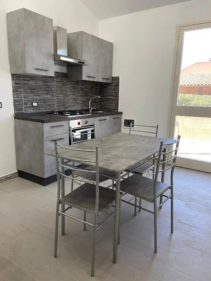 Casa Aranci@Verde location
