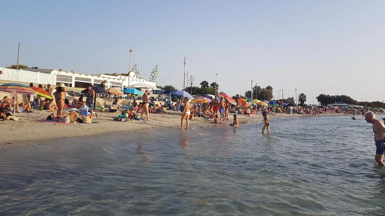 Holiday home Casa Aranci@Verde Marsala