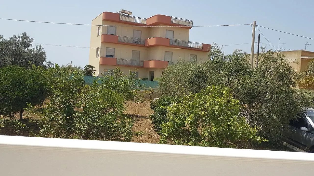 Casa Aranci@Verde Marsala