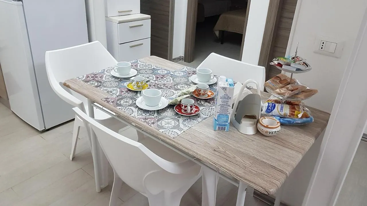 Casa Aranci@Verde Marsala Holiday home