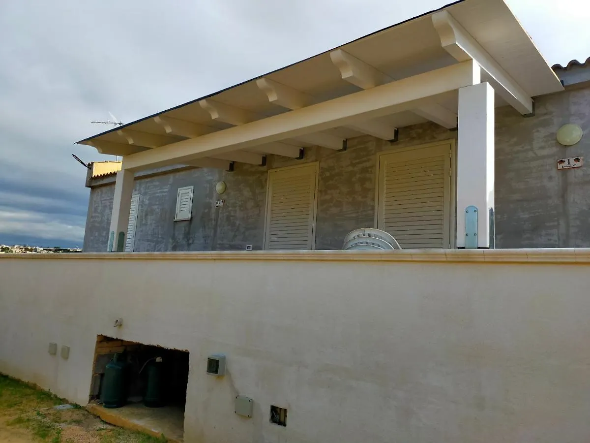 Holiday home Casa Aranci@Verde Marsala