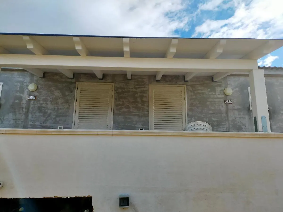 Casa Aranci@Verde Marsala Italy